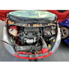 Bloc ABS (freins anti-blocage) FORD FIESTA 6 Photo n°13