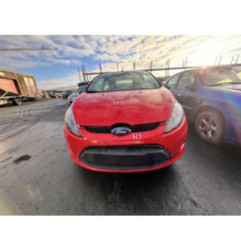 Bloc ABS (freins anti-blocage) FORD FIESTA 6 Photo n°14