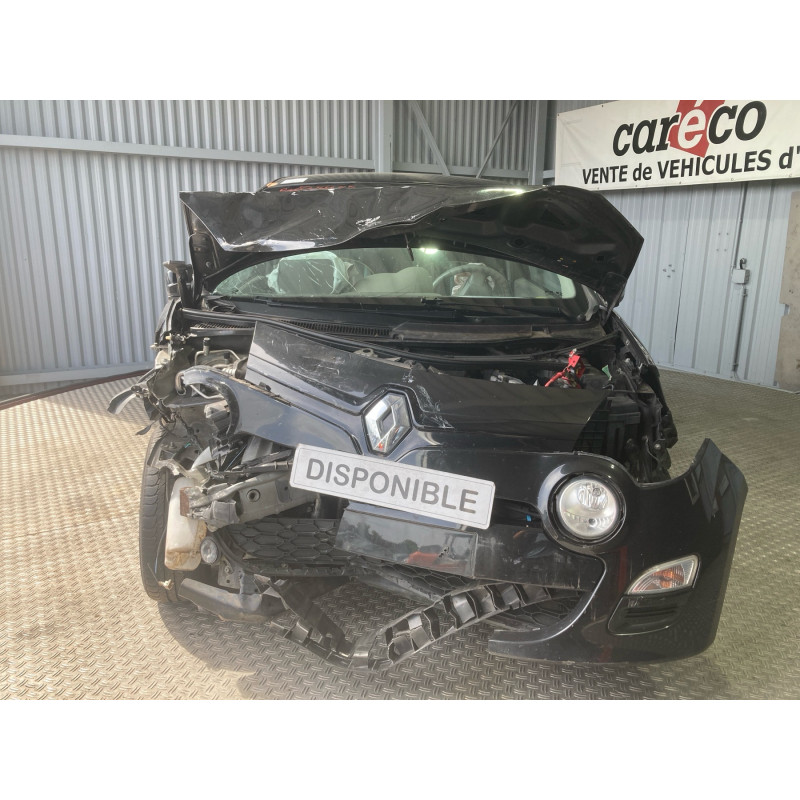 Bloc chauffage RENAULT TWINGO 2