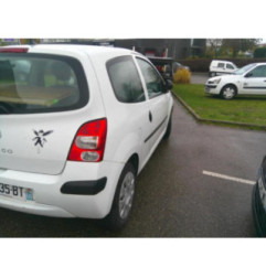 Aile avant gauche RENAULT TWINGO 2 Photo n°3