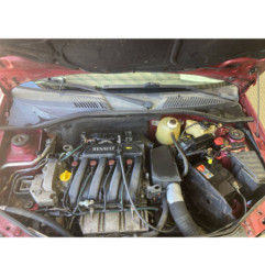 Calandre RENAULT CLIO 2