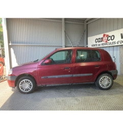 Calandre RENAULT CLIO 2 Photo n°3