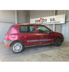 Calandre RENAULT CLIO 2 Photo n°11