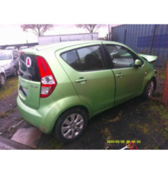 Feu arriere principal gauche (feux) SUZUKI SPLASH Photo n°6