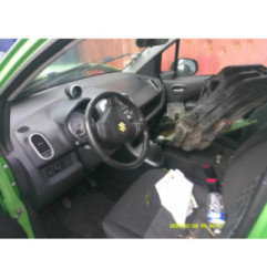 Feu arriere principal gauche (feux) SUZUKI SPLASH Photo n°11