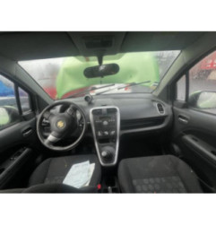 Feu arriere principal gauche (feux) SUZUKI SPLASH Photo n°12