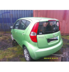 Feu arriere principal gauche (feux) SUZUKI SPLASH Photo n°13