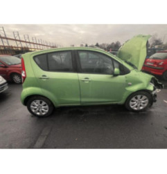 Feu arriere principal gauche (feux) SUZUKI SPLASH Photo n°14