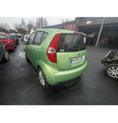 Feu arriere principal gauche (feux) SUZUKI SPLASH Photo n°15