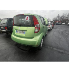 Feu arriere principal gauche (feux) SUZUKI SPLASH Photo n°16