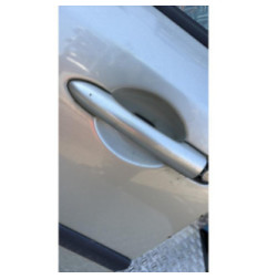 Porte avant gauche RENAULT LAGUNA 2 Photo n°4