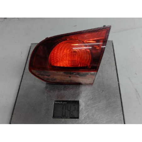 Feu arriere secondaire droit (feux) VOLKSWAGEN GOLF 6