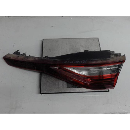 Feu arriere secondaire droit (feux) RENAULT MEGANE 4 Photo n°1