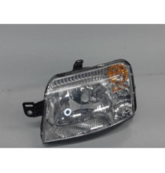 Optique avant principal gauche (feux)(phare) FIAT PANDA 2 Photo n°7