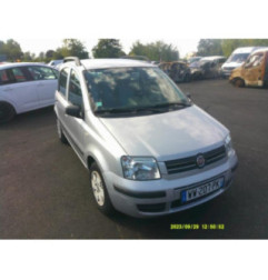 Optique avant principal gauche (feux)(phare) FIAT PANDA 2 Photo n°9