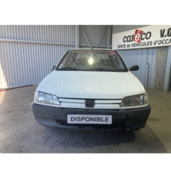 Commande chauffage PEUGEOT 306 Photo n°1
