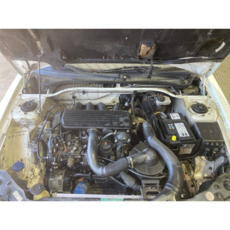 Commande chauffage PEUGEOT 306