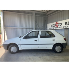 Commande chauffage PEUGEOT 306 Photo n°3