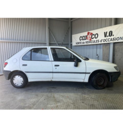 Commande chauffage PEUGEOT 306 Photo n°4