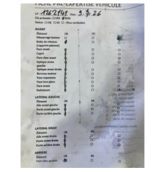 Commande chauffage PEUGEOT 306 Photo n°5