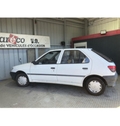 Commande chauffage PEUGEOT 306 Photo n°9