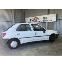 Commande chauffage PEUGEOT 306 Photo n°10