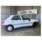 Commande chauffage PEUGEOT 306