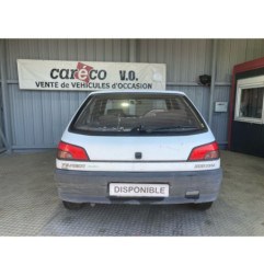 Commande chauffage PEUGEOT 306 Photo n°11