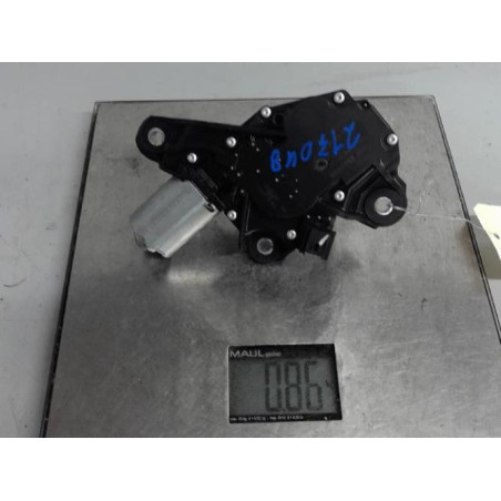 Moteur essuie glace arriere RENAULT SCENIC 3 Photo n°1