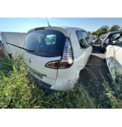 Moteur essuie glace arriere RENAULT SCENIC 3 Photo n°15