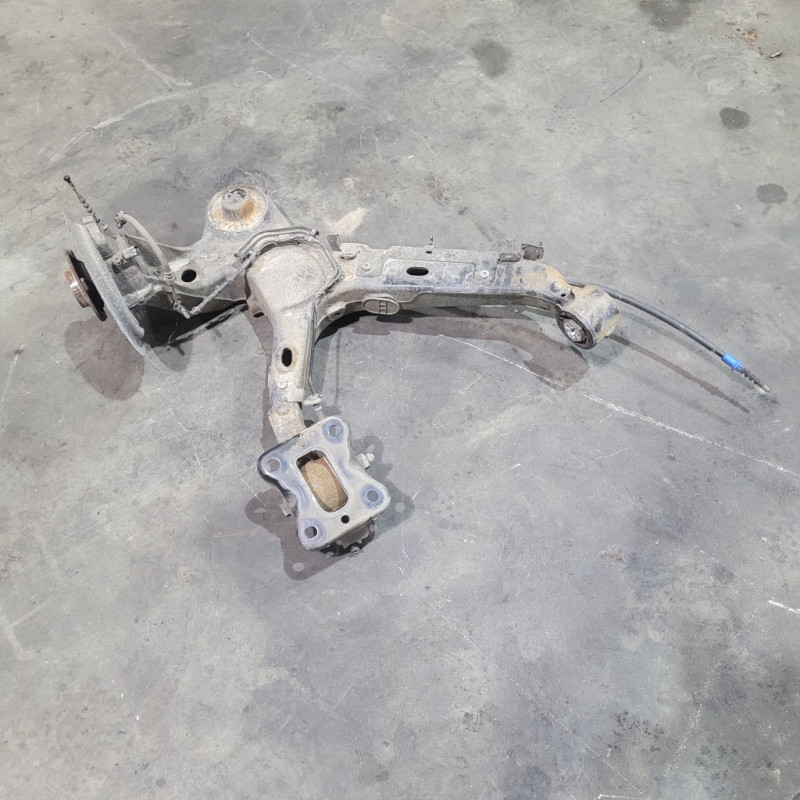 Demi train arriere droit CITROEN JUMPY 3