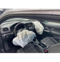 Moteur essuie glace arriere VOLKSWAGEN SCIROCCO 3 Photo n°7