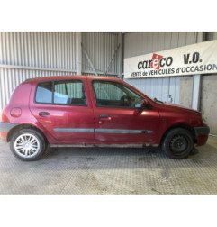 Levier de vitesses RENAULT CLIO 2 Photo n°4