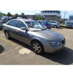 Moteur leve vitre arriere droit HYUNDAI SONATA 5 Photo n°5