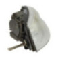 Optique avant principal droit (feux)(phare) VOLKSWAGEN SHARAN 1