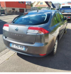 Moteur leve vitre arriere gauche RENAULT LAGUNA 3 Photo n°15