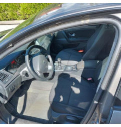 Moteur leve vitre arriere gauche RENAULT LAGUNA 3 Photo n°17