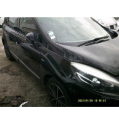 Moteur leve vitre arriere gauche RENAULT SCENIC 3 Photo n°6