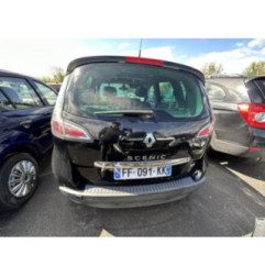 Moteur leve vitre arriere gauche RENAULT SCENIC 3 Photo n°14