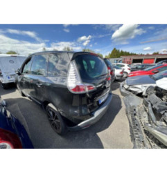 Moteur leve vitre arriere gauche RENAULT SCENIC 3 Photo n°15