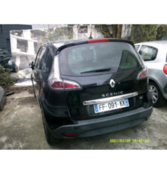 Moteur leve vitre arriere gauche RENAULT SCENIC 3 Photo n°18