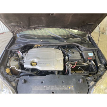 Commande chauffage RENAULT LAGUNA 3