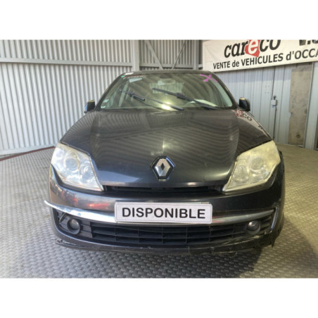 Moteur RENAULT LAGUNA 3 Photo n°1