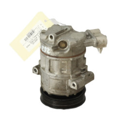 Compresseur clim OPEL CORSA E Photo n°1
