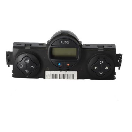 Commande chauffage RENAULT SCENIC 2 Photo n°1