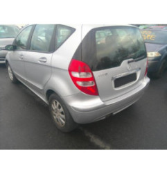 Interrupteur de leve vitre arriere gauche MERCEDES CLASSE A 169 Photo n°5