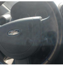 Malle/Hayon arriere FORD FIESTA 5 Photo n°5