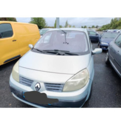 Commande chauffage RENAULT SCENIC 2 Photo n°8