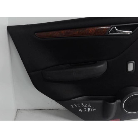 Panneau de porte arriere gauche MERCEDES CLASSE A 169