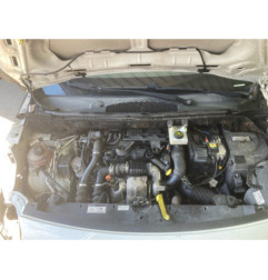 Commande chauffage CITROEN BERLINGO 2